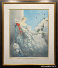 Load image into Gallery viewer, Symphony in Blue-ART GALLERY TOKYO