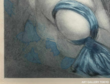 Load image into Gallery viewer, Symphony in Blue-ART GALLERY TOKYO