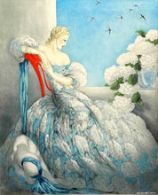 Load image into Gallery viewer, Symphony in Blue-ART GALLERY TOKYO
