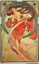 Load image into Gallery viewer, ダンス:連作<四芸術>-ART GALLERY TOKYO