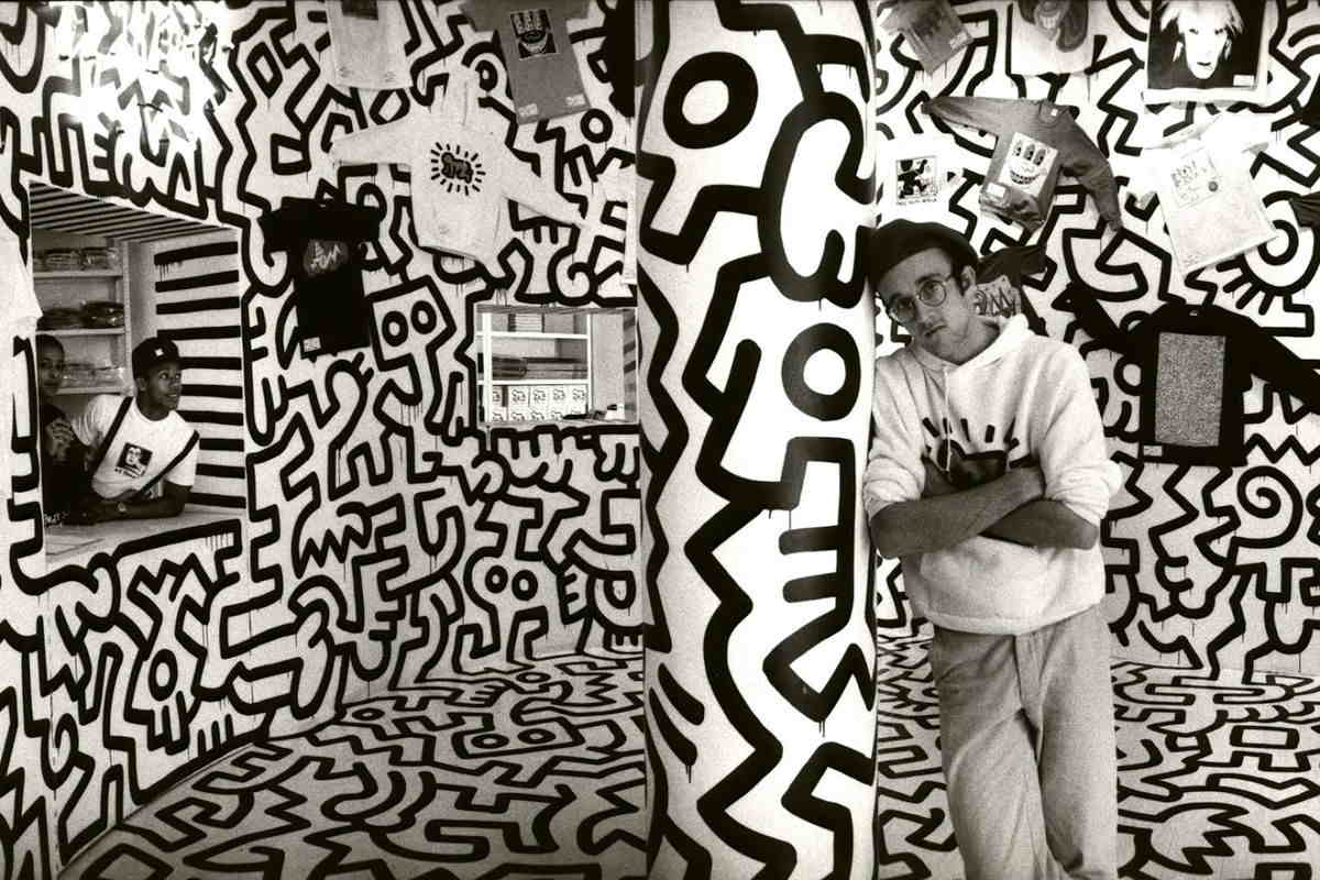 キース・へリング〔Keith Haring〕