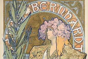 ALFONS MARIA MUCHA〔アルフォンス・マリア・ミュシャ〕