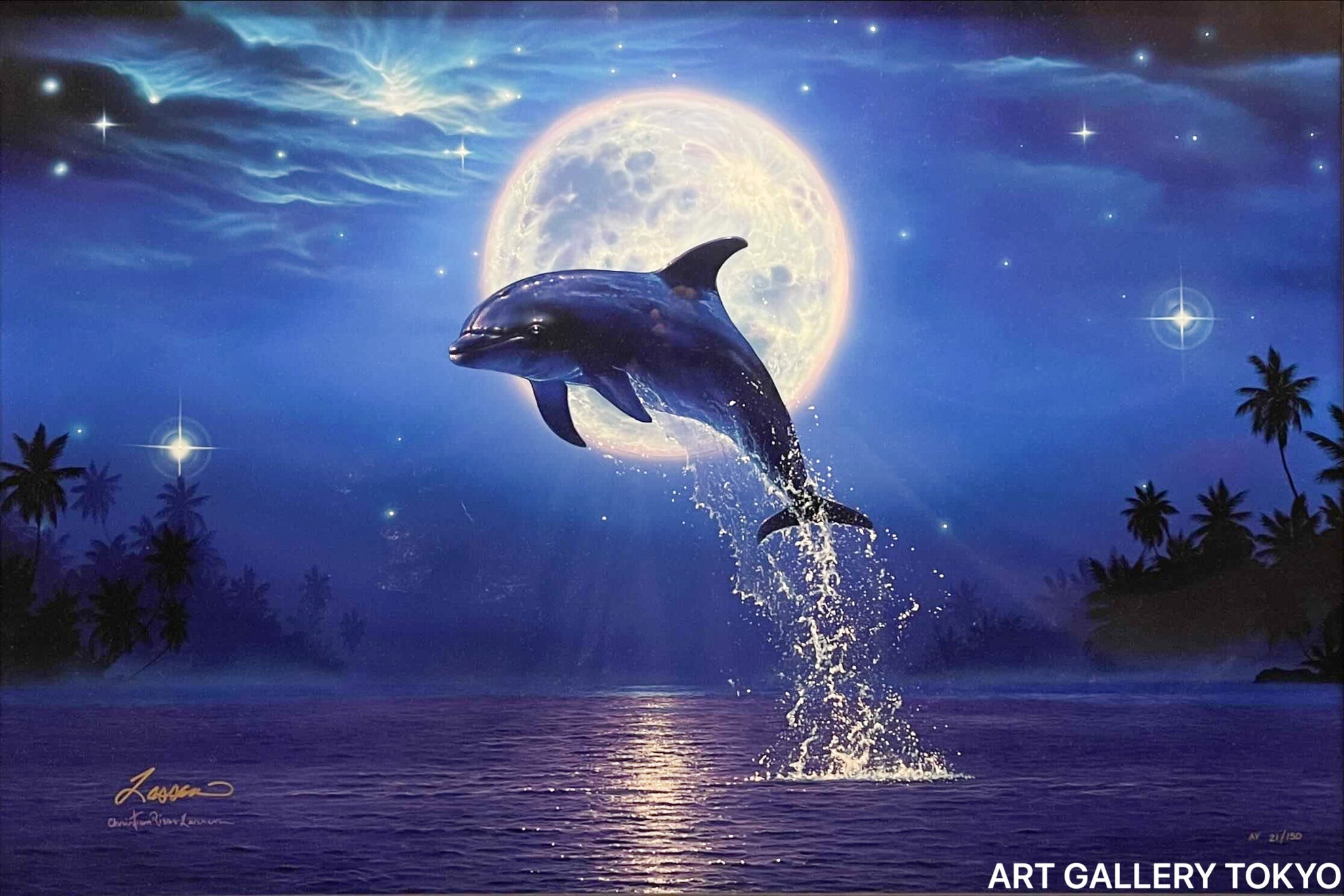 リープ オブ フェイス (L) | ART GALLERY TOKYO