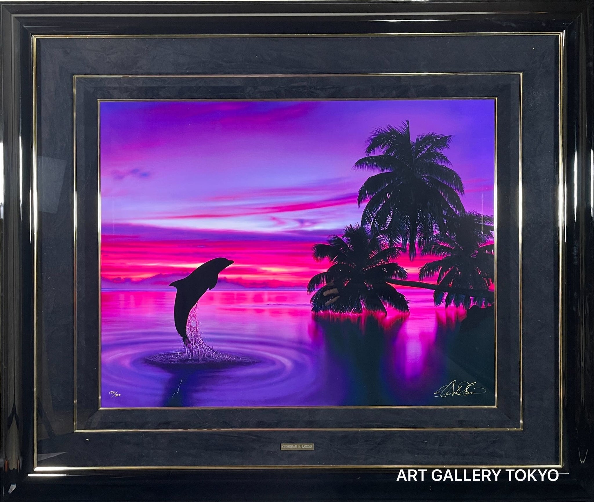 サイレント・イリュージョン(L) | ART GALLERY TOKYO