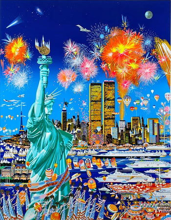 専用) ヒロヤマガタ　絵画　自由の女神　額縁つき 2025年最新】ヤマガタ 自由の女神の人気アイテム - メルカリ